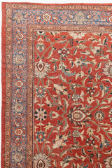 SULTANABAD RUG, WEST PERSIA, 10'3" X 13'6"