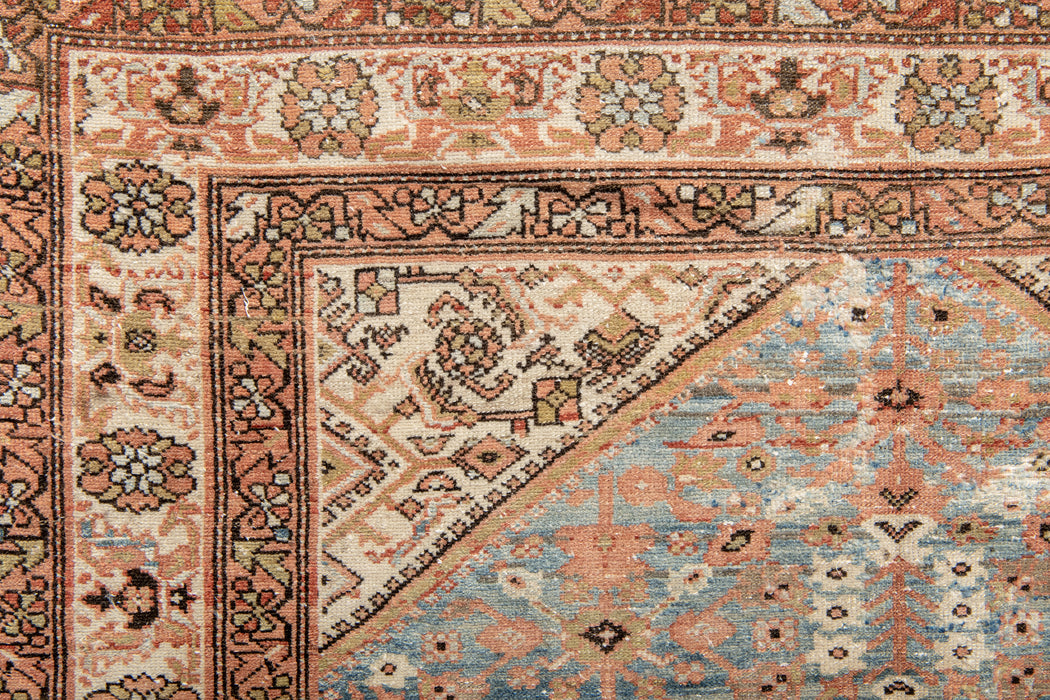 MALAYIR RUG, AR31188, WEST PERSIA, 5'6" X 12'