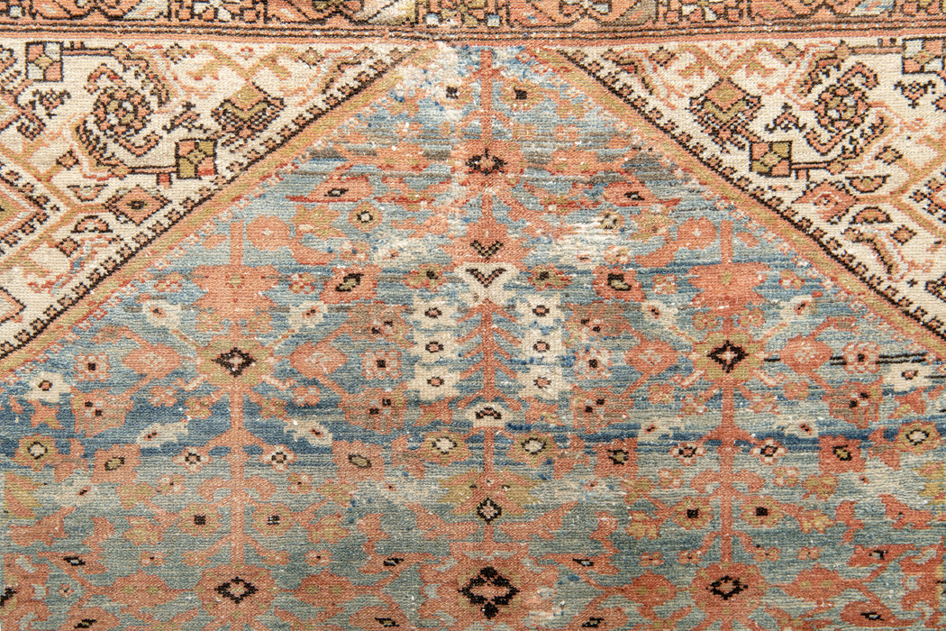 MALAYIR RUG, AR31188, WEST PERSIA, 5'6" X 12'