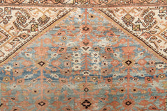 MALAYIR RUG, AR31188, WEST PERSIA, 5'6" X 12'