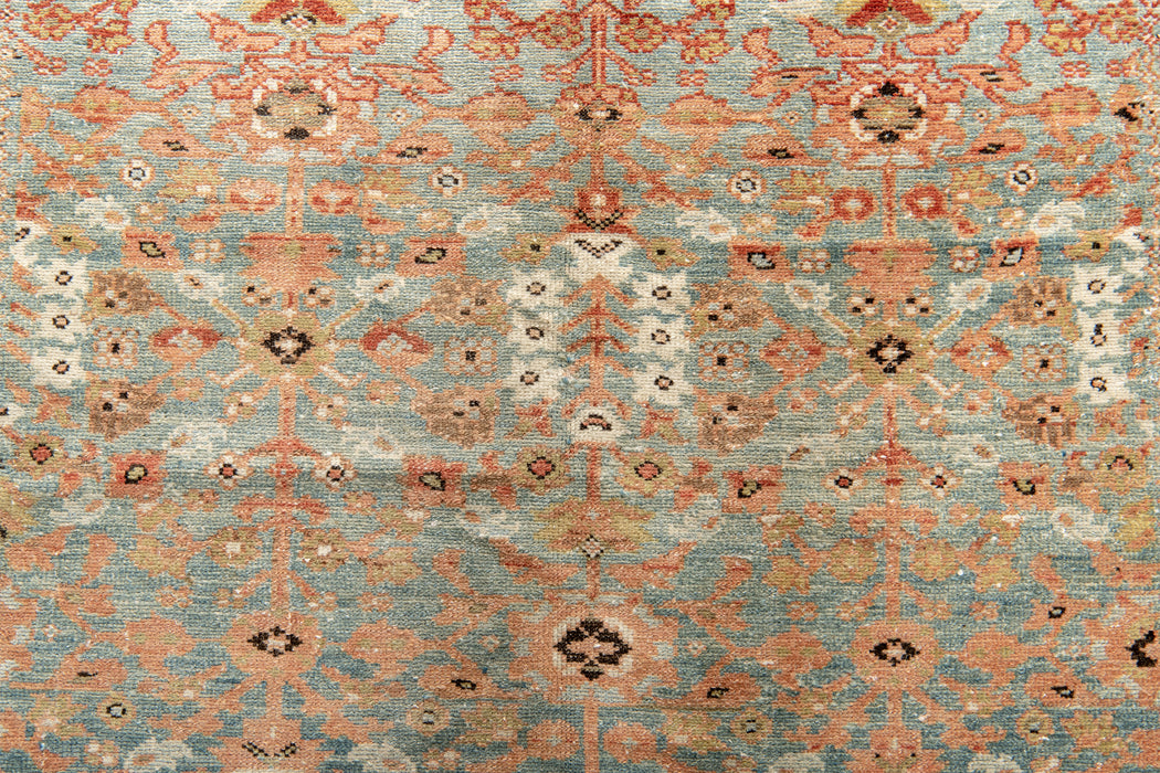 MALAYIR RUG, AR31188, WEST PERSIA, 5'6" X 12'