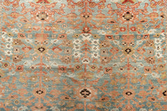 MALAYIR RUG, AR31188, WEST PERSIA, 5'6" X 12'