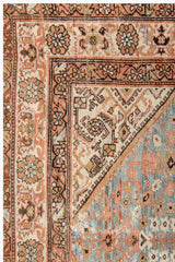 MALAYIR RUG, AR31188, WEST PERSIA, 5'6" X 12'