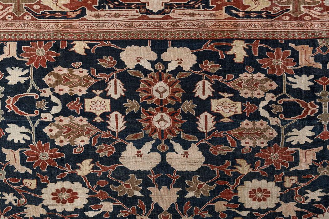 SULTANABAD RUG, AR31189, WEST PERSIA, 14' X 19'