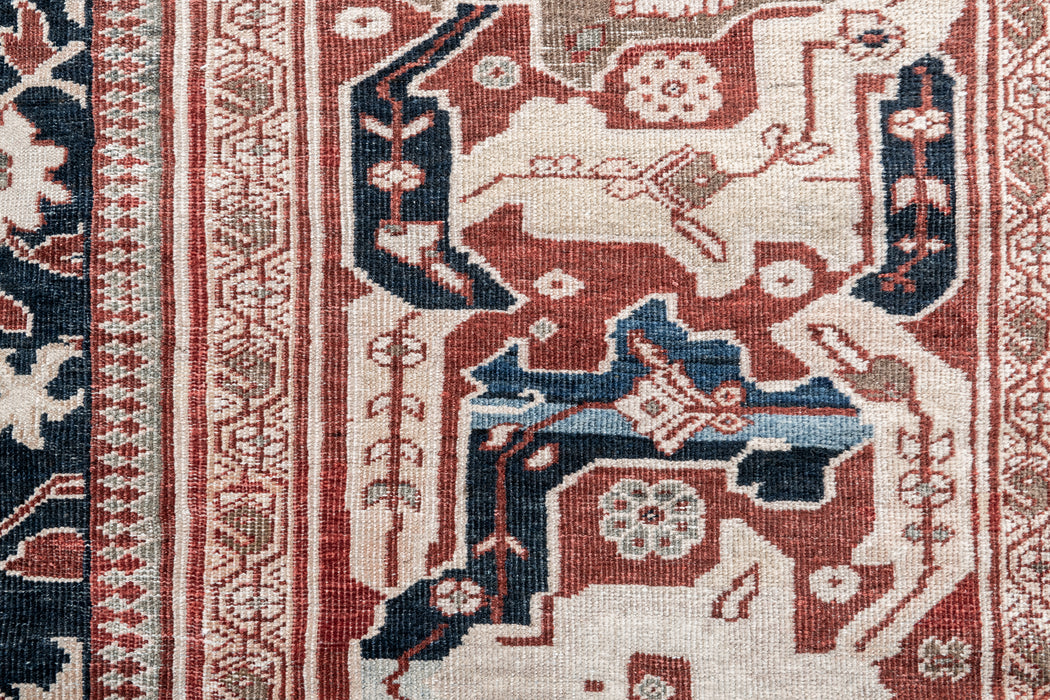 MAHAL RUG, AR31177/1814, WEST PERSIA, 14'7" x 19'6"