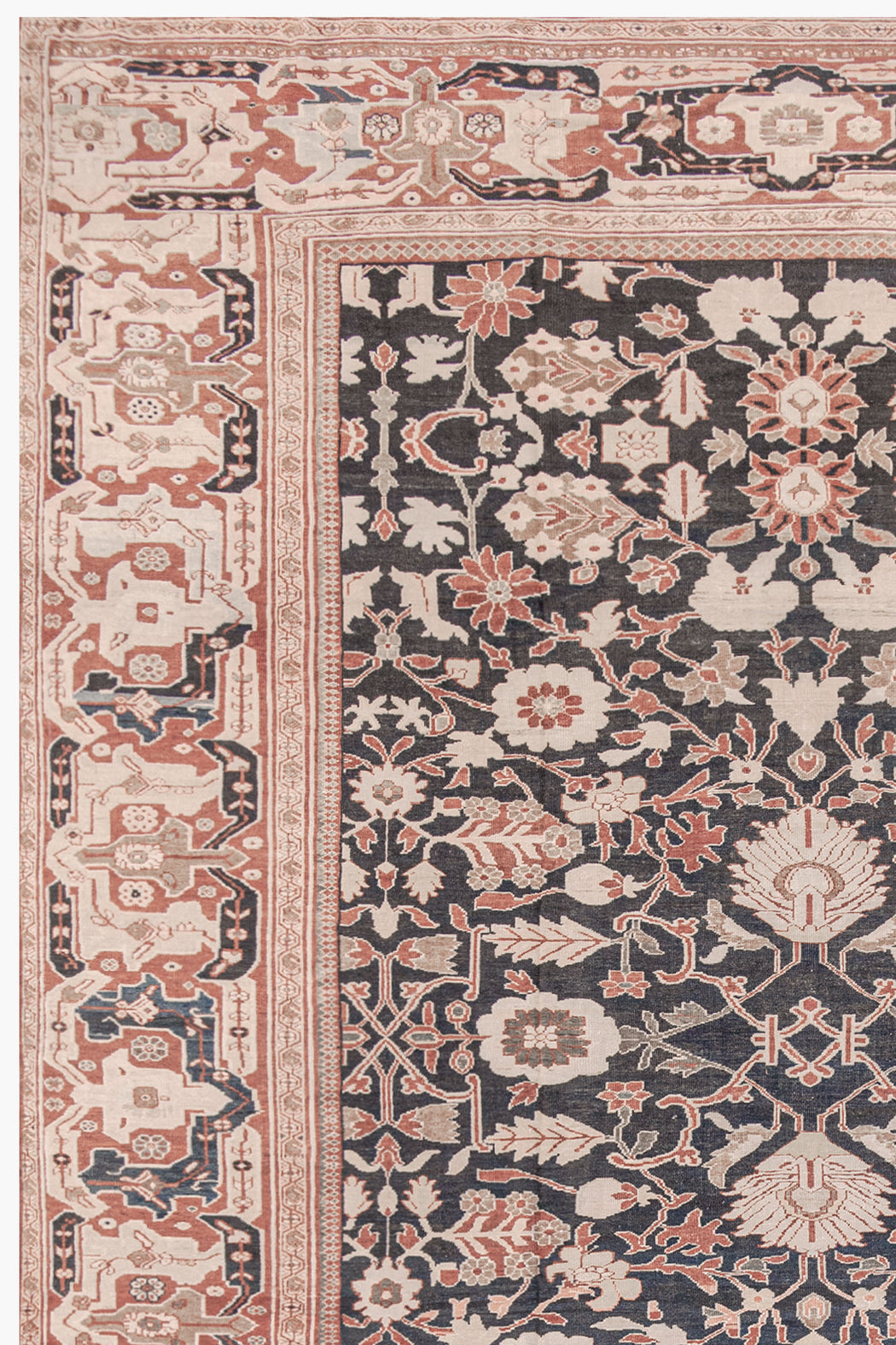 SULTANABAD RUG, AR31189, WEST PERSIA, 14' X 19'