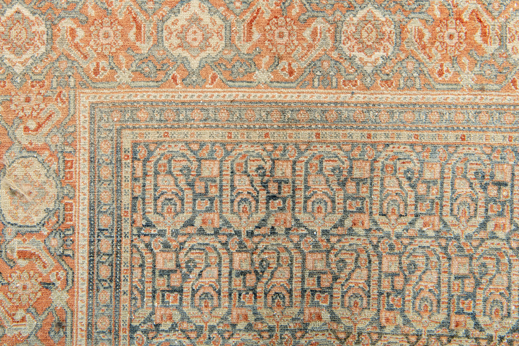 SENNE RUG, AR31192/7259, WEST PERSIA, 4'6" X 6'4"