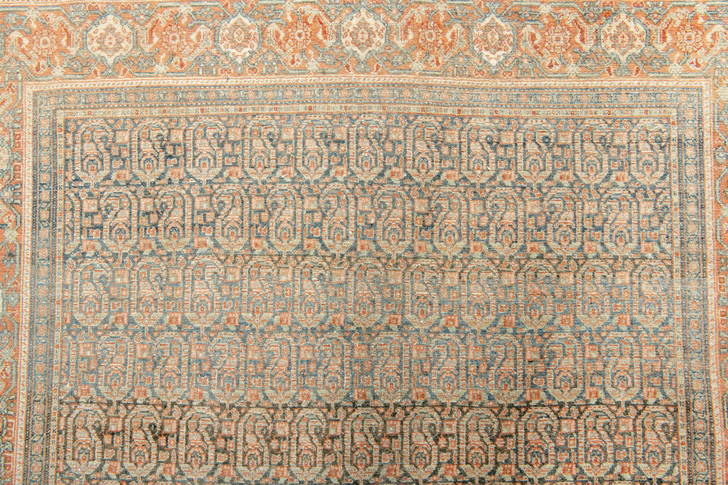 SENNE RUG, AR31192/7259, WEST PERSIA, 4'6" X 6'4"