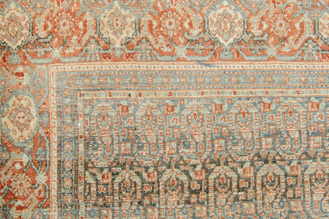 SENNE RUG, AR31192/7259, WEST PERSIA, 4'6" X 6'4"
