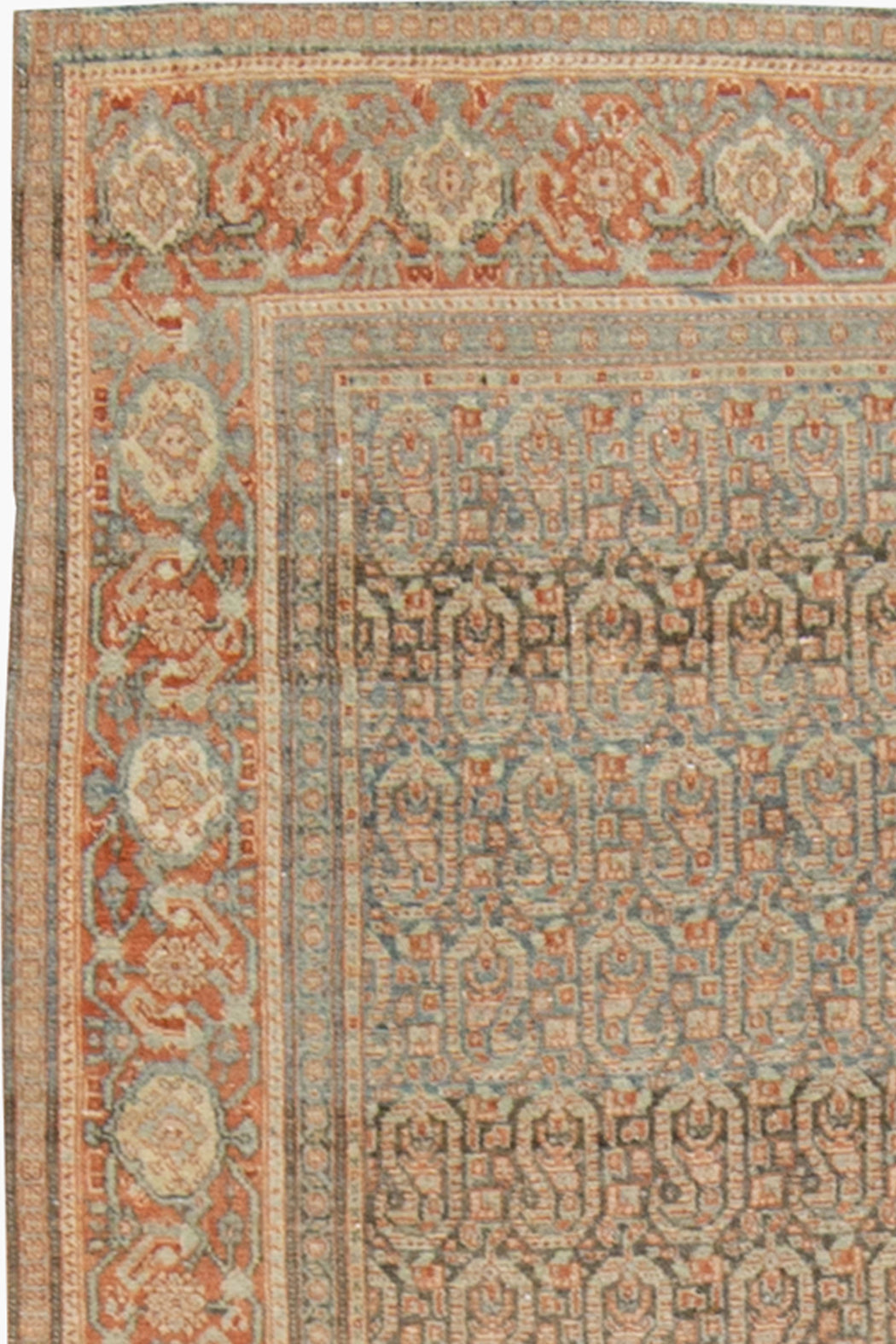 SENNE RUG, AR31192/7259, WEST PERSIA, 4'6" X 6'4"