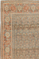 SENNE RUG, AR31192/7259, WEST PERSIA, 4'6" X 6'4"