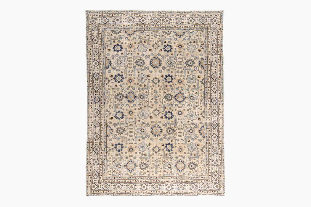 TABRIZ RUG, NORTH WEST PERSIA, 7'6" X 10'6"
