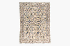 TABRIZ RUG, NORTH WEST PERSIA, 7'6" X 10'6"