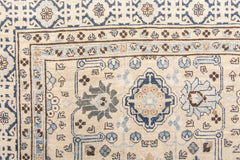 TABRIZ RUG, NORTH WEST PERSIA, 7'6" X 10'6"