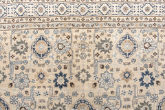 TABRIZ RUG, NORTH WEST PERSIA, 7'6" X 10'6"