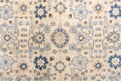 TABRIZ RUG, NORTH WEST PERSIA, 7'6" X 10'6"