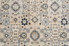 TABRIZ RUG, NORTH WEST PERSIA, 7'6" X 10'6"