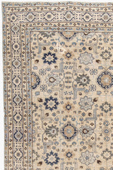 TABRIZ RUG, NORTH WEST PERSIA, 7'6" X 10'6"