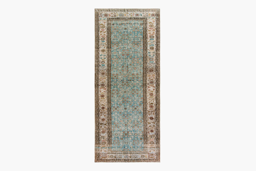 MALAYIR RUG, AR31195, WEST PERSIA, 6' X 14'