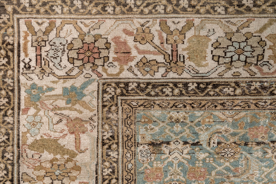 MALAYIR RUG, AR31195, WEST PERSIA, 6' X 14'