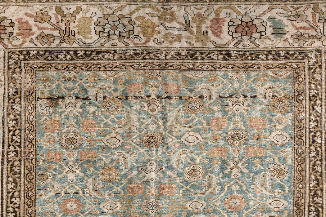 MALAYIR RUG, AR31195, WEST PERSIA, 6' X 14'