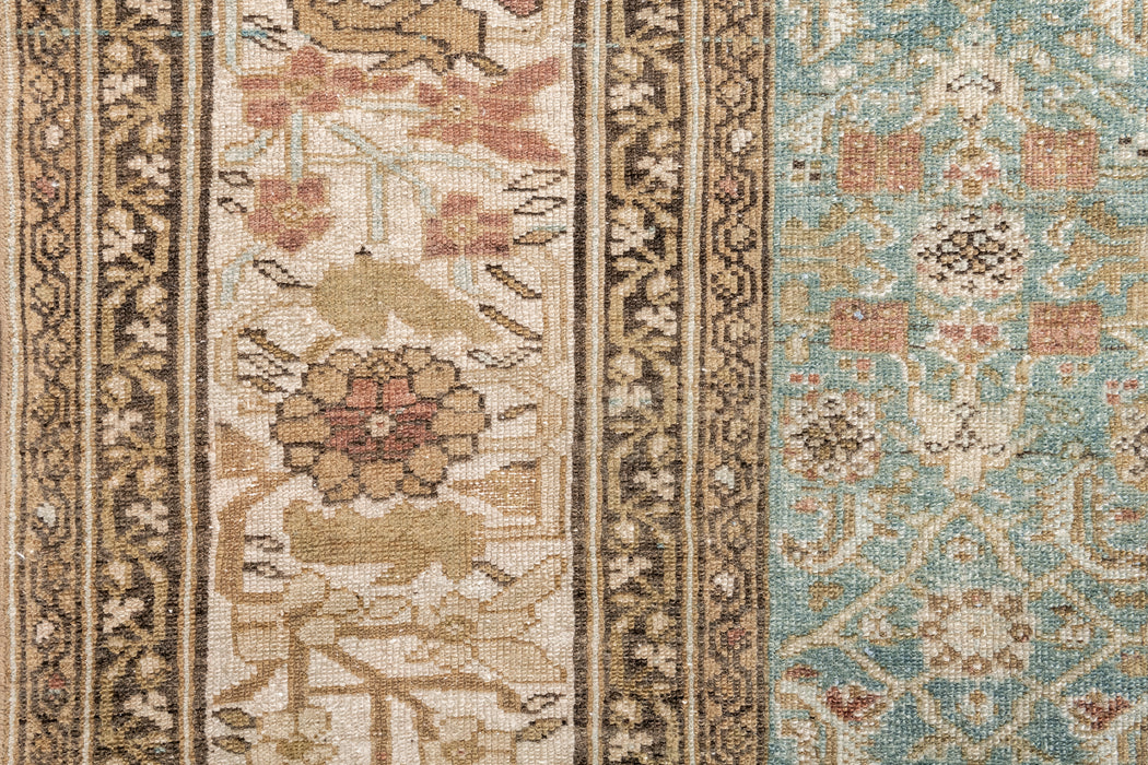 MALAYIR RUG, AR31195, WEST PERSIA, 6' X 14'