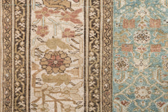 MALAYIR RUG, AR31195, WEST PERSIA, 6' X 14'