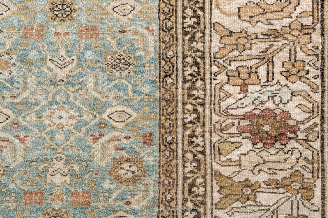 MALAYIR RUG, AR31195, WEST PERSIA, 6' X 14'