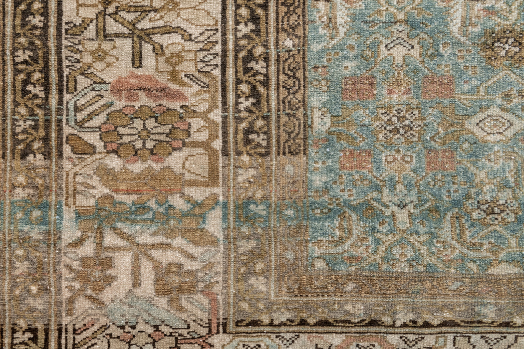 MALAYIR RUG, AR31195, WEST PERSIA, 6' X 14'