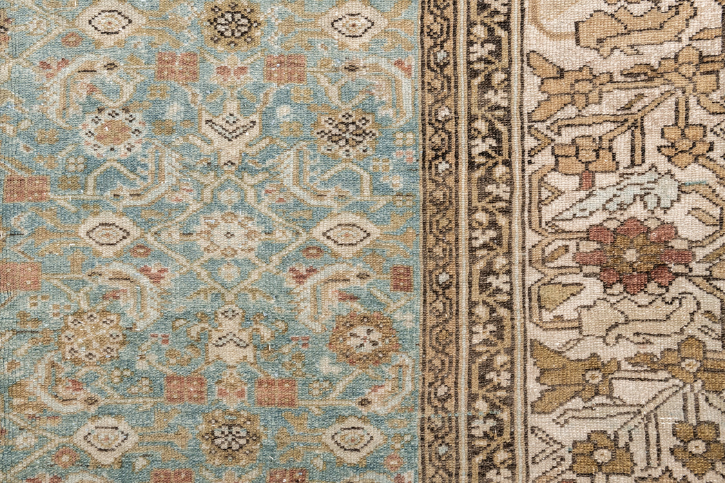 MALAYIR RUG, AR31195, WEST PERSIA, 6' X 14'