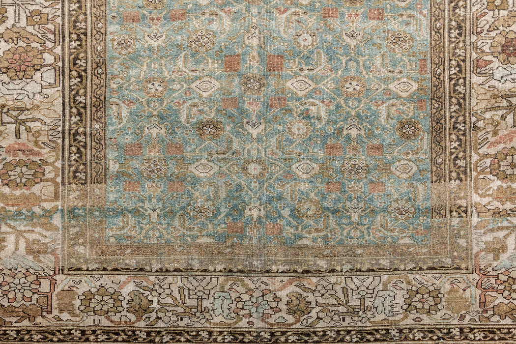 MALAYIR RUG, AR31195, WEST PERSIA, 6' X 14'