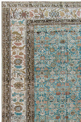 MALAYIR RUG, AR31195, WEST PERSIA, 6' X 14'