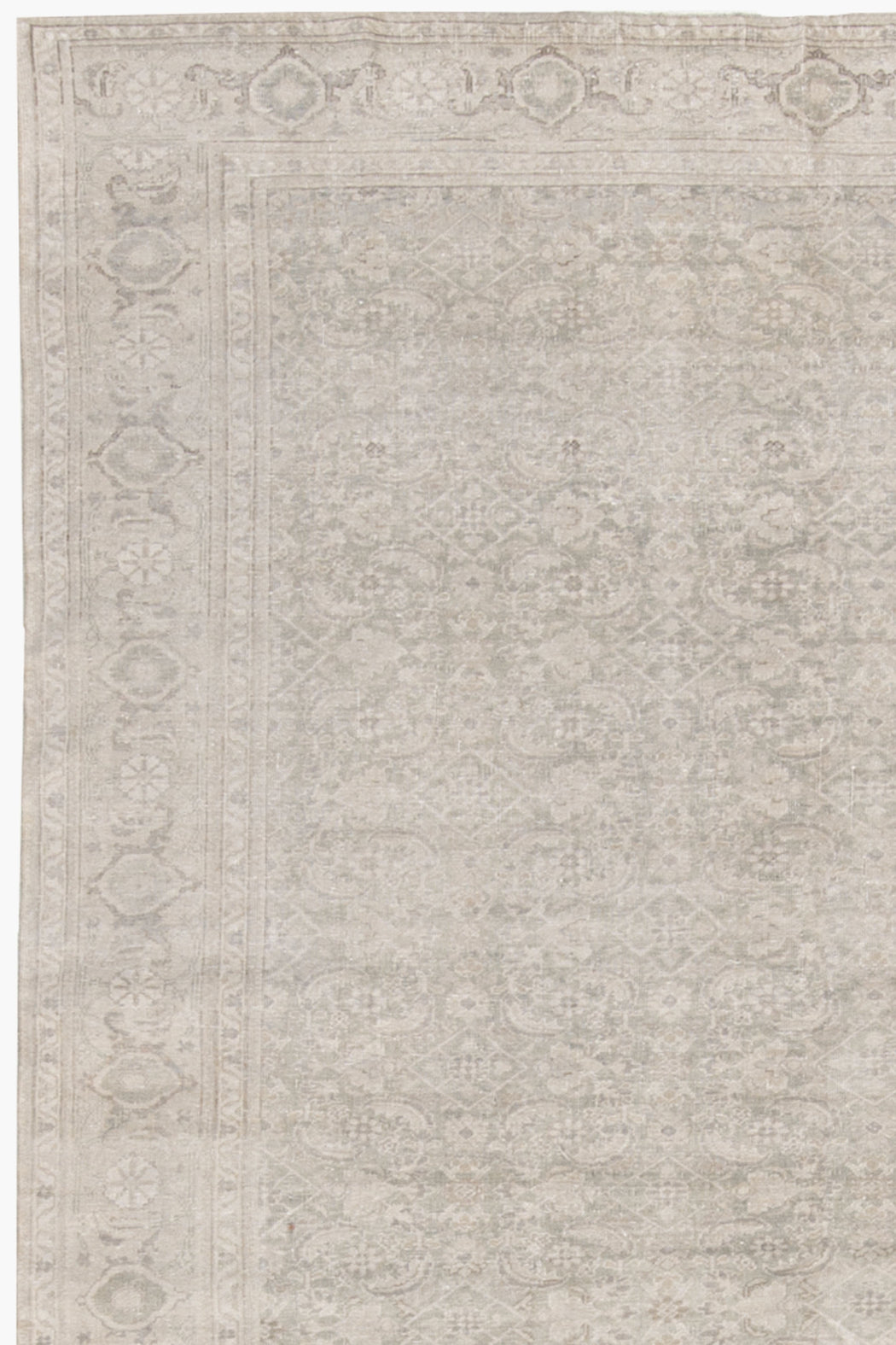 TURKISH RUG, AR31197, TURKEY, 6'5" X 9'6"