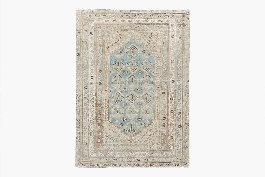 NORTH WEST PERSIAN RUG, AR31198/AS2092, PERSIA, 4'10" X 6'9"
