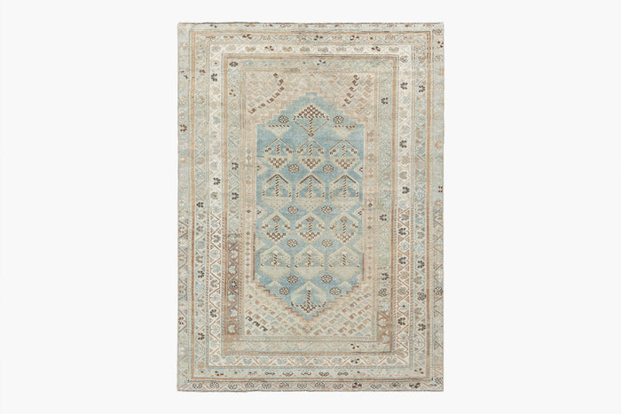 NORTH WEST PERSIAN RUG, AR31198/AS2092, PERSIA, 4'10" X 6'9"