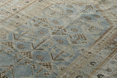NORTH WEST PERSIAN RUG, AR31198/AS2092, PERSIA, 4'10" X 6'9"