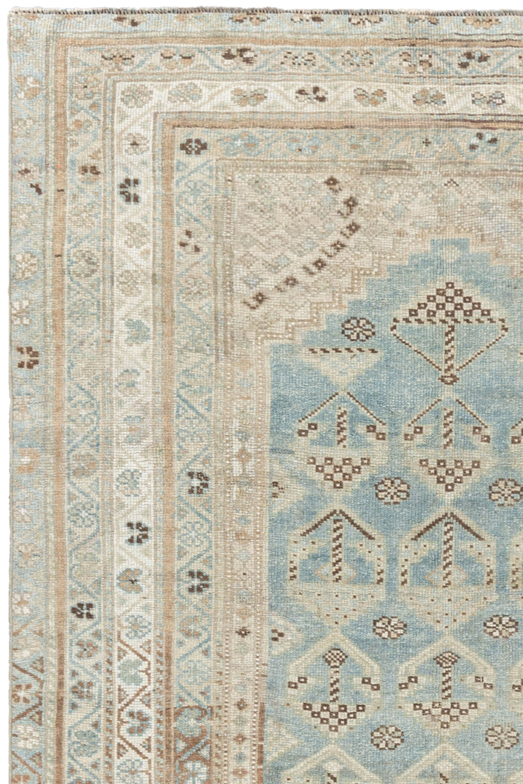 NORTH WEST PERSIAN RUG, AR31198/AS2092, PERSIA, 4'10" X 6'9"