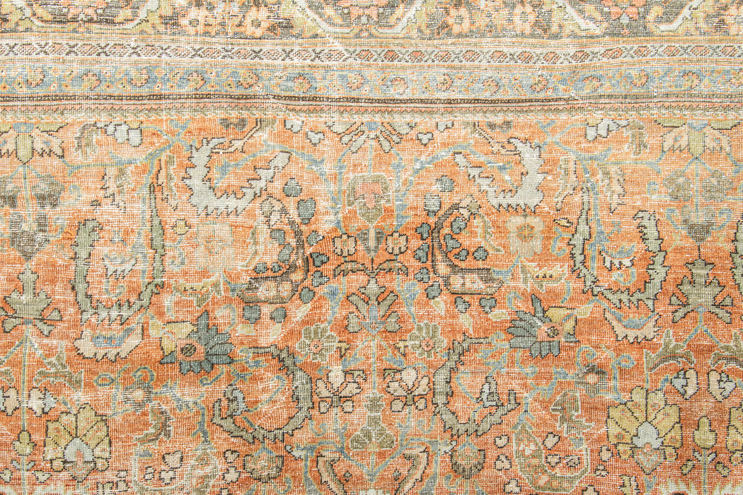 MAHAL RUG, AR31199/314-2, WEST PERSIA, 10'8" X 15'3"