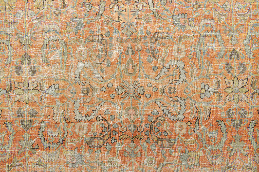 MAHAL RUG, AR31199/314-2, WEST PERSIA, 10'8" X 15'3"