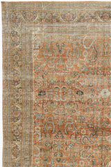 MAHAL RUG, AR31199/314-2, WEST PERSIA, 10'8" X 15'3"
