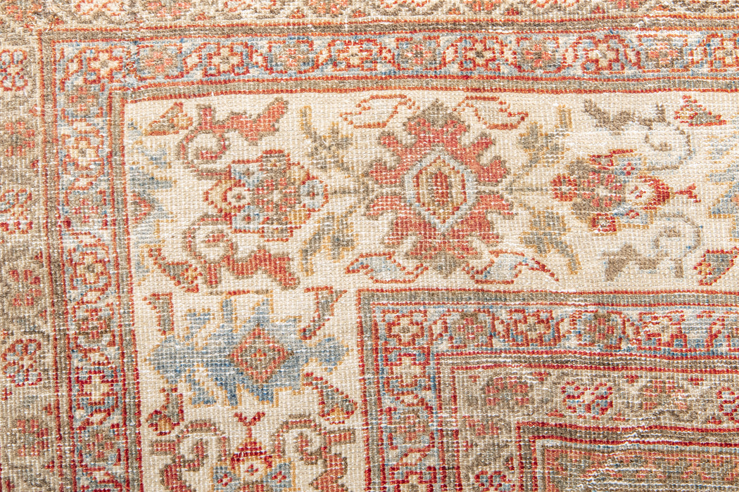 MAHAL RUG, AR31200/325-3, WEST PERSIA, 10'5" X 17'4"