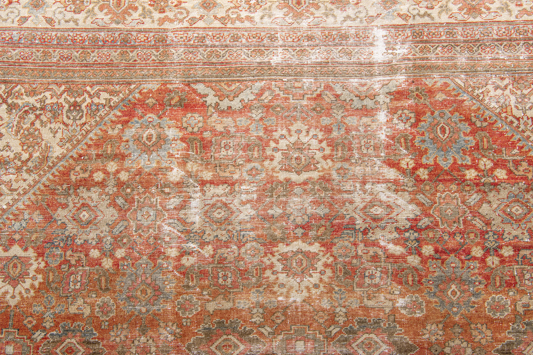 MAHAL RUG, AR31200/325-3, WEST PERSIA, 10'5" X 17'4"