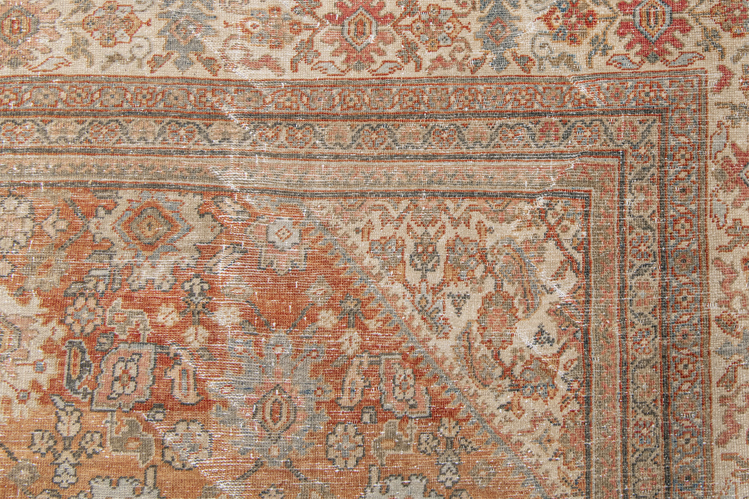 MAHAL RUG, AR31200/325-3, WEST PERSIA, 10'5" X 17'4"