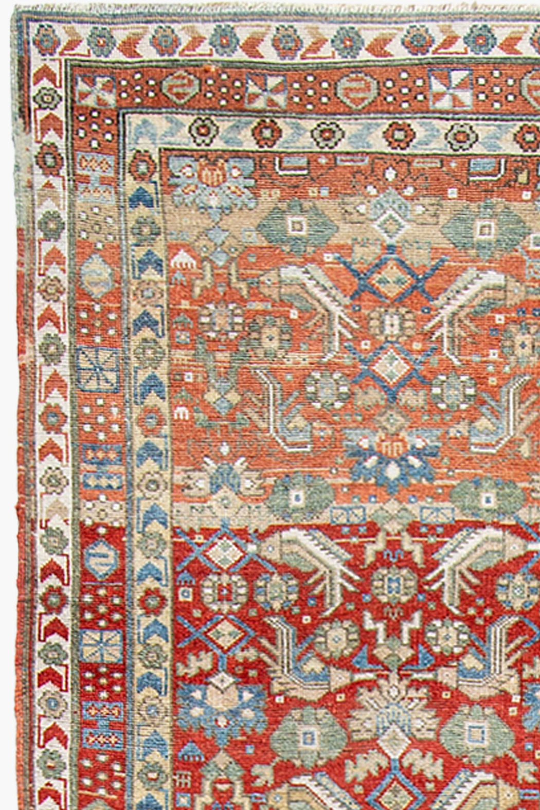 NORTH WEST PERSIAN RUG, AR31201/314-6, PERSIA, 3'5" X 16'8"