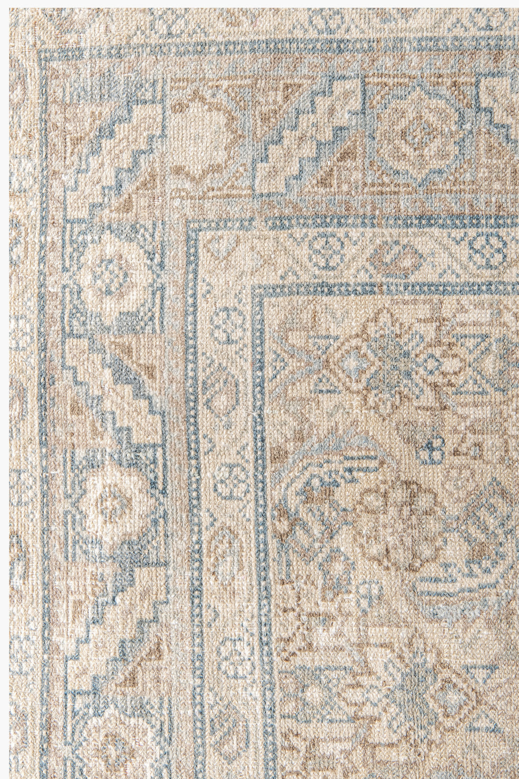 MALAYIR RUG, AR31202/9576, WEST PERSIA, 5'3" X 11'10"