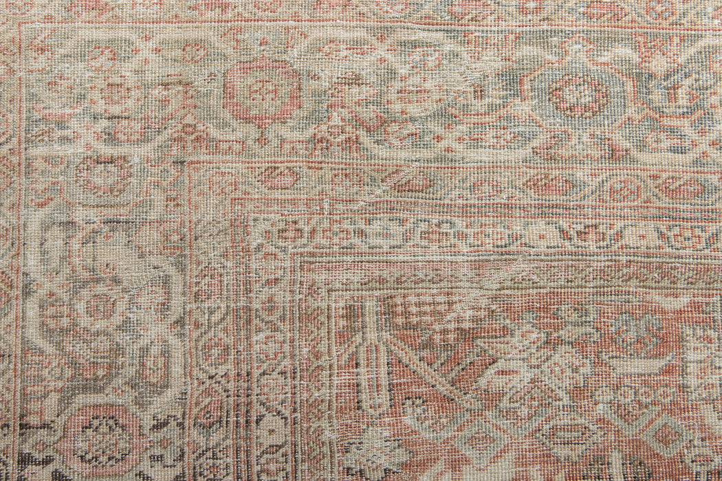 MAHAL RUG, AR31203/9577, WEST PERSIA, 10'2 X 13'4"