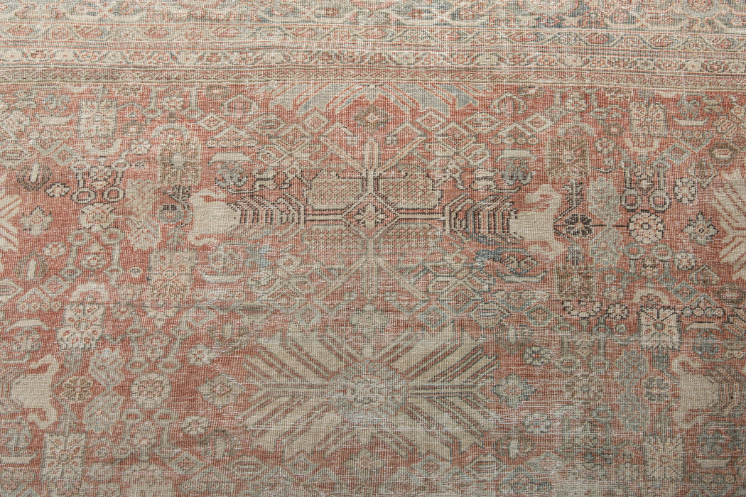 MAHAL RUG, AR31203/9577, WEST PERSIA, 10'2 X 13'4"