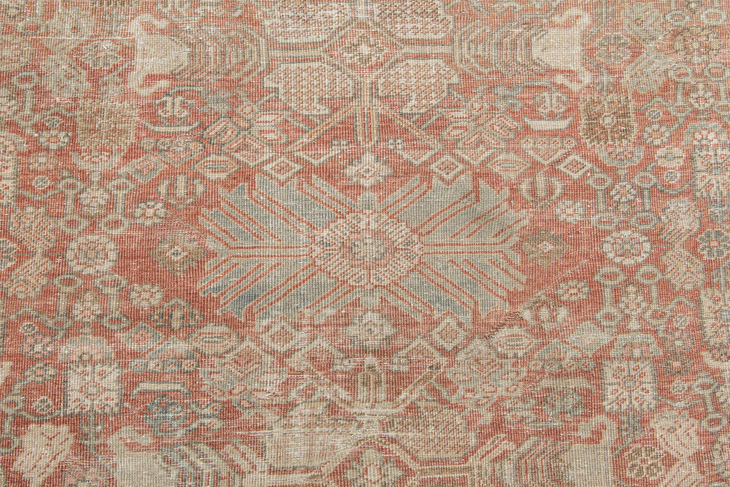 MAHAL RUG, AR31203/9577, WEST PERSIA, 10'2 X 13'4"
