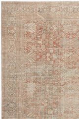 MAHAL RUG, AR31203/9577, WEST PERSIA, 10'2 X 13'4"
