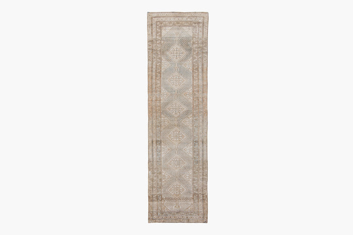 MALAYIR RUG, AR31204/9583, WEST PERSIA, 3'2" X 11'6"